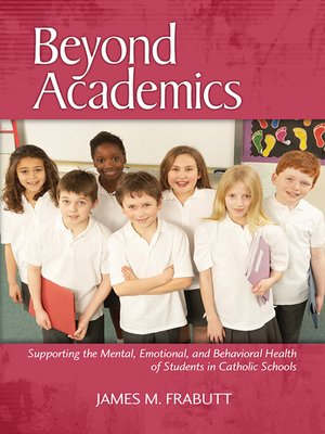 cover image of Beyond Academics
